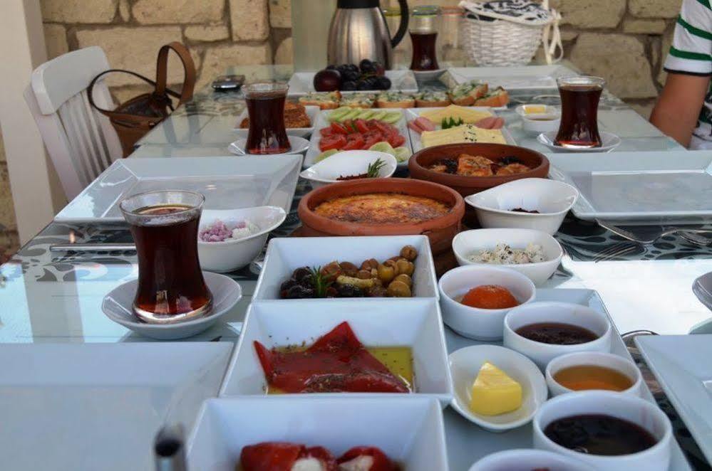 Vodina Hotel Alacati Kültér fotó