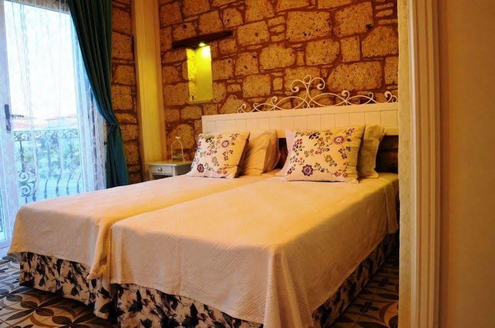 Vodina Hotel Alacati Kültér fotó